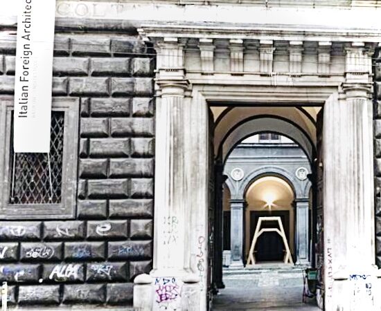Fino al 24 gennaio, Italian Foreign Architecture