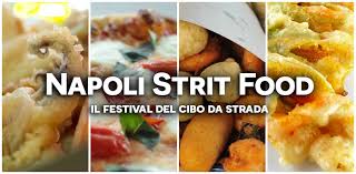 Al via il primo “Napoli Strit Food Festival”