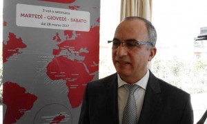 Mohammed Maali, Direttore Generale Italia della Royal Air Maroc