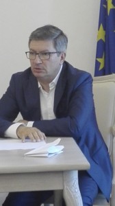 Alessandro Migliaccio - Direttore del Museo Diocesano di Pozzuoli