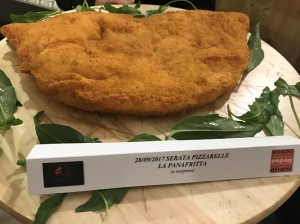 Pizza fritta
