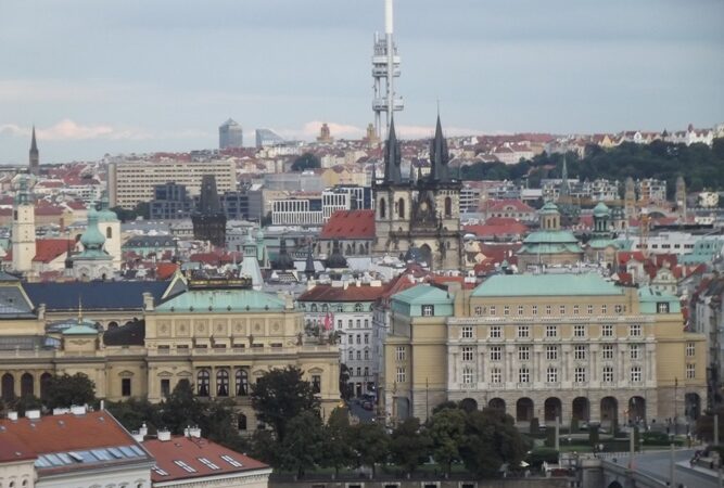 I segreti racchiusi nella Praga d’oro