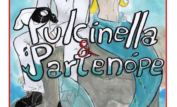 Libri: “Pulcinella & Partenòpe” di Valery Hill , New Media Press Edizioni