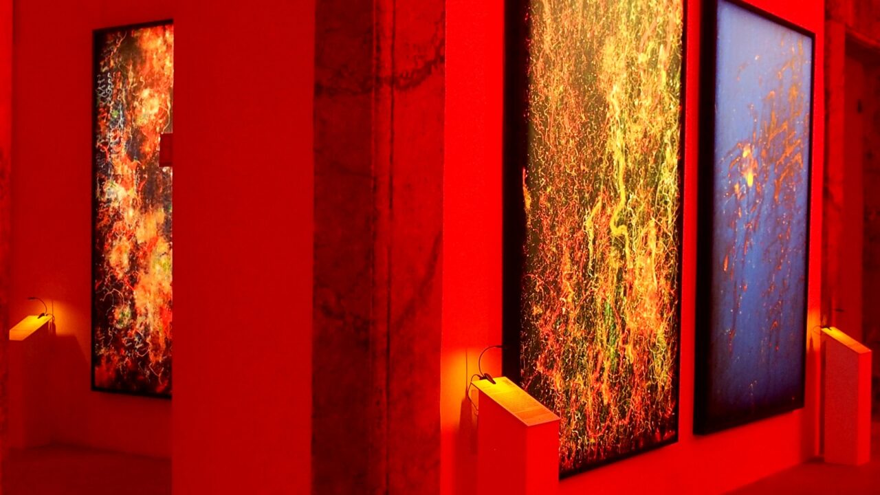 Napoli Explosion RAP, il rito del Capodanno a Napoli diventa arte al Real Albergo dei Poveri